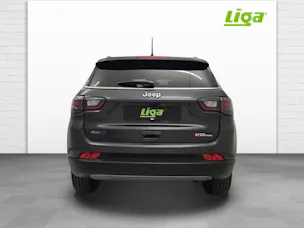 Jeep Compass 1.3 Swiss Limited 4xe