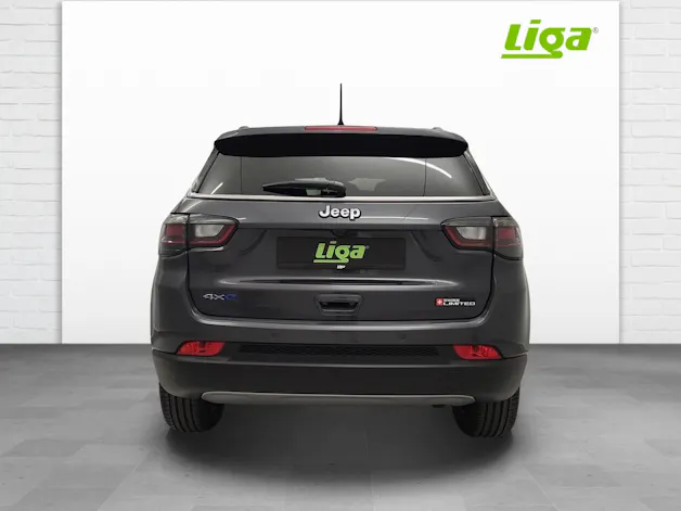 Jeep Compass 1.3 Swiss Limited 4xe