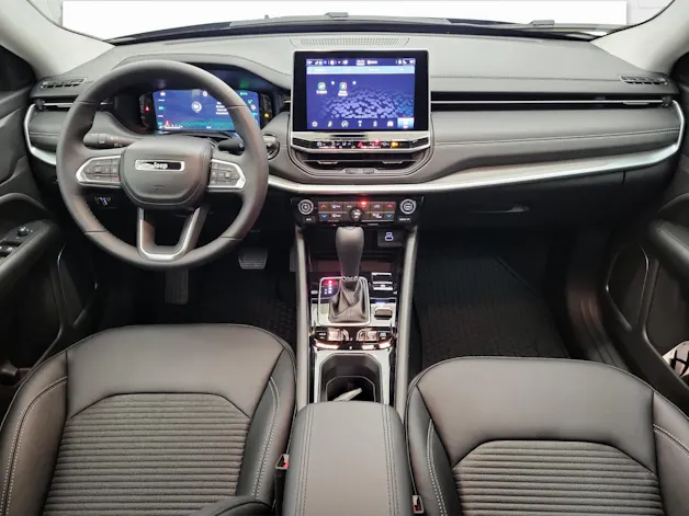 Jeep Compass 1.3 Swiss Limited 4xe