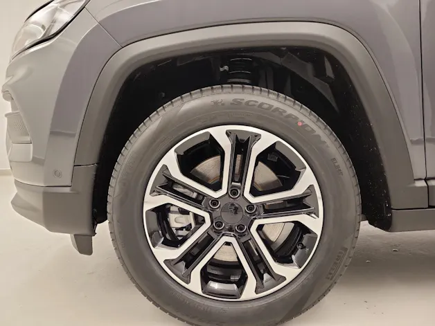 Jeep Compass 1.3 Swiss Limited 4xe