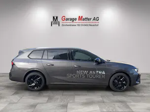 Opel Astra Sports Tourer 1.6 T PHEV 180 Swiss Plus
