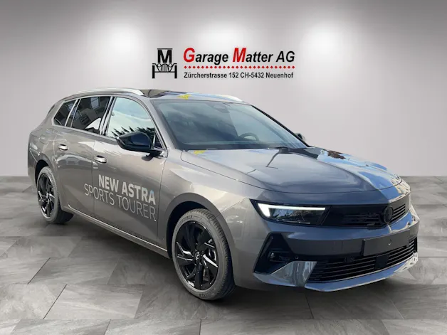 Opel Astra Sports Tourer 1.6 T PHEV 180 Swiss Plus