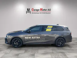 Opel Astra Sports Tourer 1.6 T PHEV 180 Swiss Plus