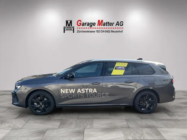 Opel Astra Sports Tourer 1.6 T PHEV 180 Swiss Plus