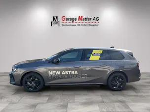 Opel Astra Sports Tourer 1.6 T PHEV 180 Swiss Plus