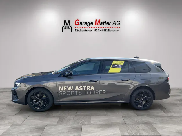 Opel Astra Sports Tourer 1.6 T PHEV 180 Swiss Plus