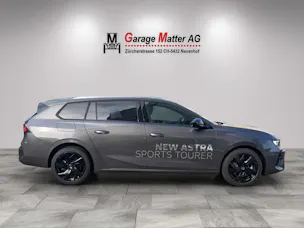 Opel Astra Sports Tourer 1.6 T PHEV 180 Swiss Plus