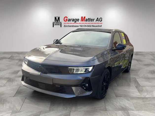 Opel Astra Sports Tourer 1.6 T PHEV 180 Swiss Plus
