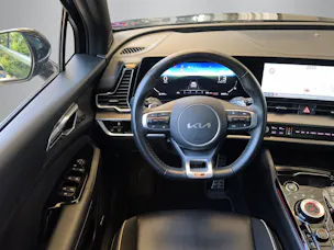 Kia Sportage 1.6 T-GDi Hybrid GT-Line