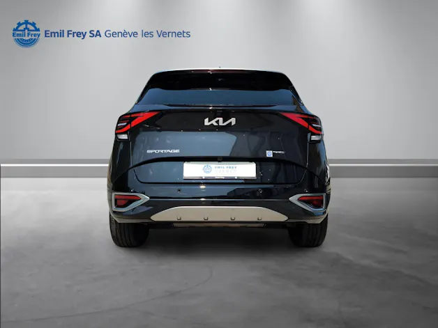 Kia Sportage 1.6 T-GDi Hybrid GT-Line