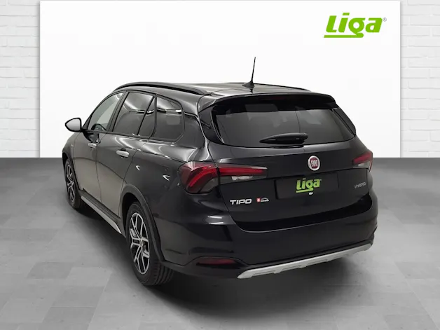 Fiat Tipo SW 1.5 Hybrid Swiss Cross