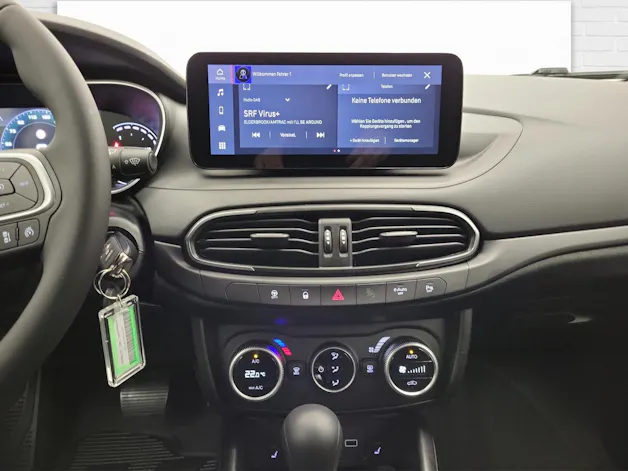 Fiat Tipo SW 1.5 Hybrid Swiss Cross