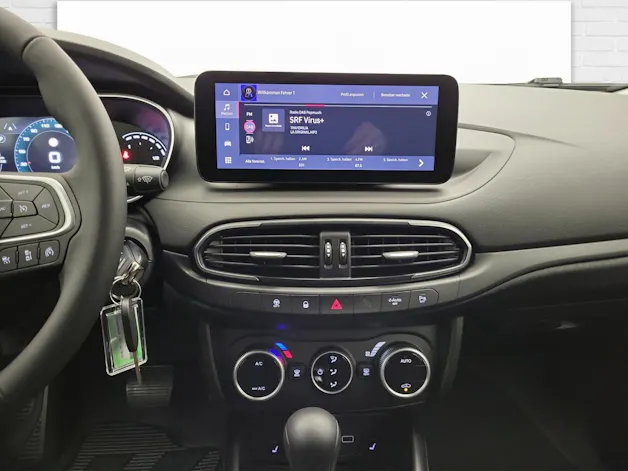 Fiat Tipo SW 1.5 Hybrid Swiss Cross