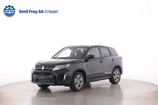 SUZUKI Vitara 1.4 T Piz Sulai 4x4: Jetzt Probefahrt buchen!