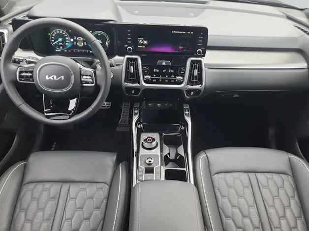 Kia Sorento 1.6 T-GDi Hybrid Style