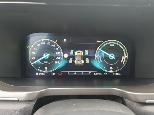Kia Sorento 1.6 T-GDi Hybrid Style