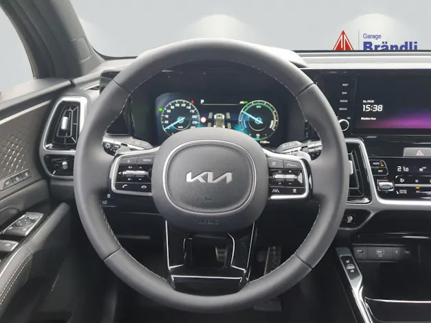 Kia Sorento 1.6 T-GDi Hybrid Style
