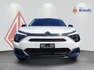 Citroën e-C4 X Shine