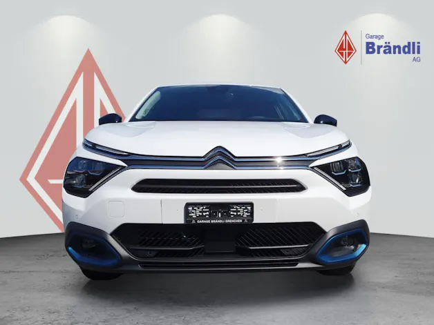 Citroën e-C4 X Shine