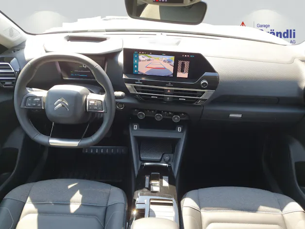 Citroën e-C4 X Shine