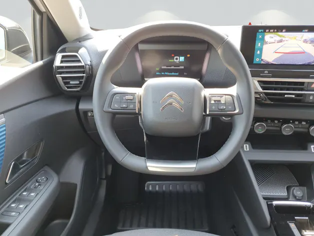 Citroën e-C4 X Shine