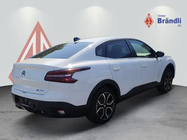 Citroën e-C4 X Shine