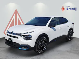 Citroën e-C4 X Shine