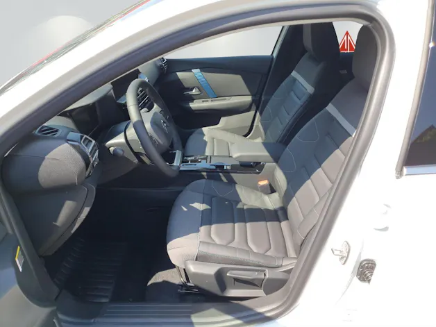 Citroën e-C4 X Shine