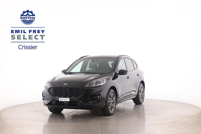 FORD Kuga 2.5 Plug-in Hybrid ST-Line X: Jetzt Probefahrt buchen!