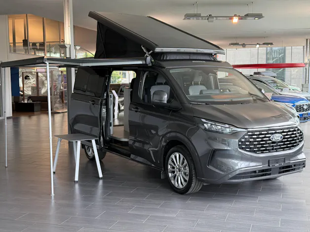 Ford Transit C Nugget 320 L1 2.0 EcoBlue 150 Titanium