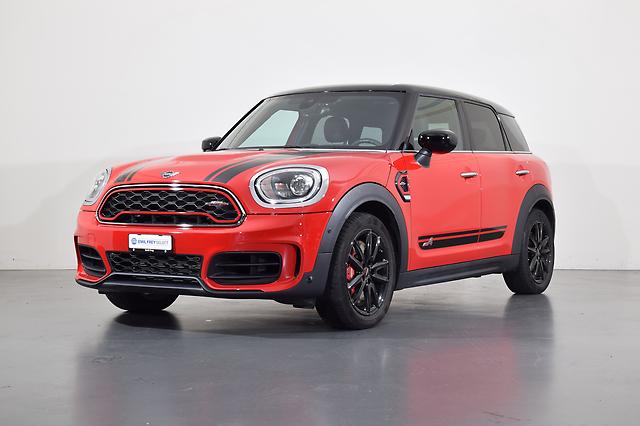 MINI Countryman F60 2.0i John Cooper Works ALL4: Jetzt Probefahrt buchen!