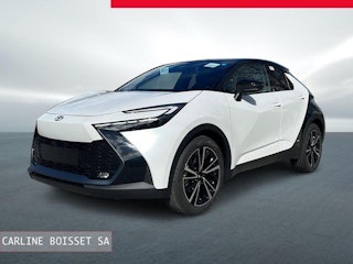 Vehicle image TOYOTA C-HR