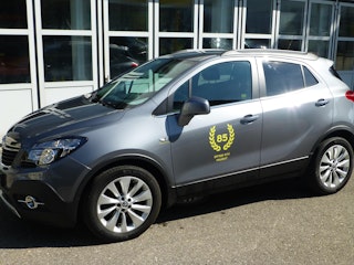 Vehicle image OPEL MOKKA