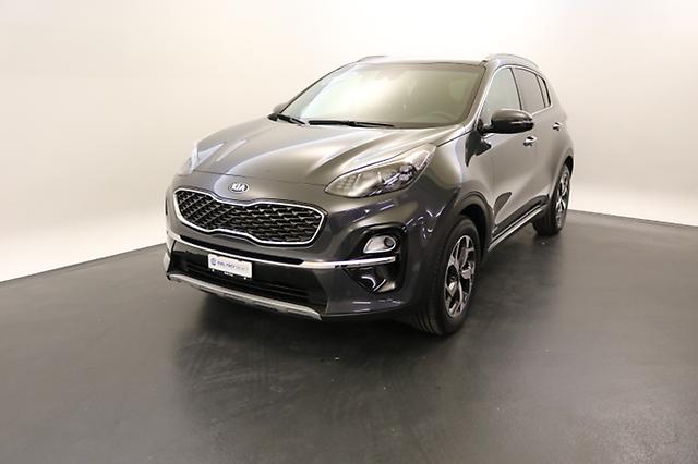 KIA Sportage 1.6 T-GDi Power 2020: Jetzt Probefahrt buchen!