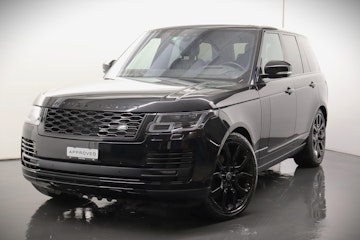 Vehicle image LAND ROVER RANGE ROVER