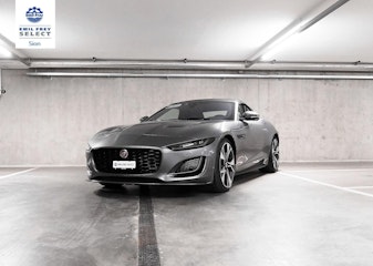 Vehicle image JAGUAR F-TYPE