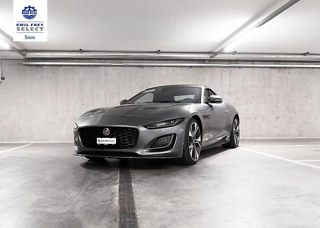 JAGUAR F-Type Convertible 5.0 V8 First Edition AWD: Jetzt Probefahrt buchen!