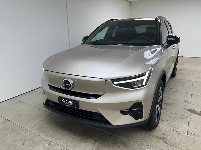 VOLVO XC40 P6 Plus: Jetzt Probefahrt buchen!