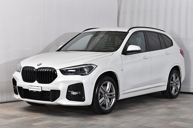 BMW X1 20d xDrive SAG: Jetzt Probefahrt buchen!