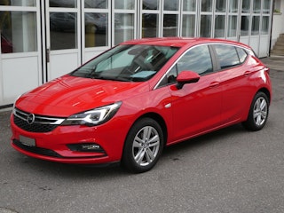 Vehicle image OPEL ASTRA