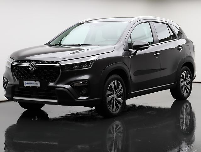 SUZUKI S-Cross 1.5 Compact Top Hybrid 4x4: Jetzt Probefahrt buchen!