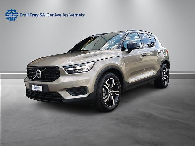 VOLVO XC40 2.0 B4 MH R-Design AWD: Jetzt Probefahrt buchen!