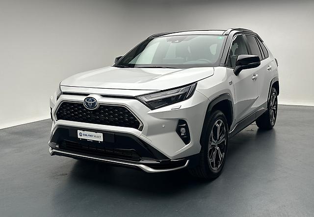 TOYOTA RAV4 2.5 Plug-In-Hybrid Platinum: Jetzt Probefahrt buchen!