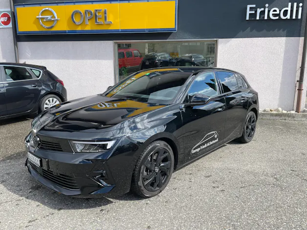Opel Astra 1.6 T PHEV 180 Swiss Plus