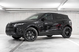 Vehicle image LAND ROVER RANGE ROVER EVOQUE0