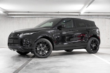 Vehicle image LAND ROVER RANGE ROVER EVOQUE