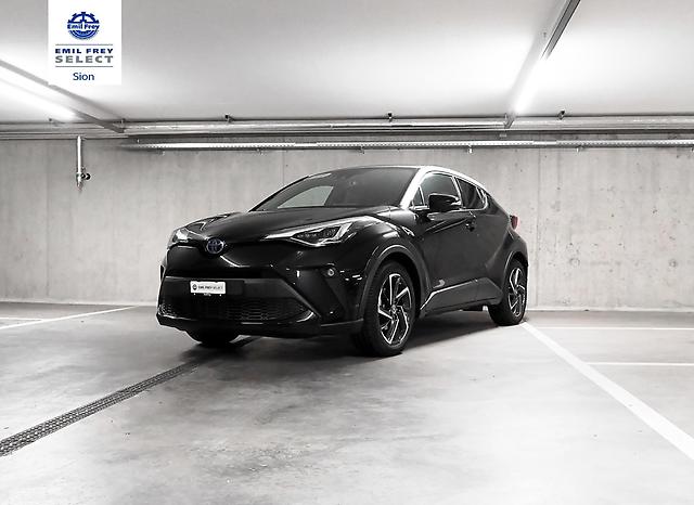 TOYOTA C-HR 2.0 VVTi HSD Move: Jetzt Probefahrt buchen!