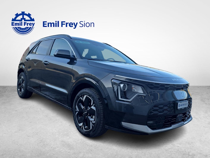 Vehicle image KIA NIRO