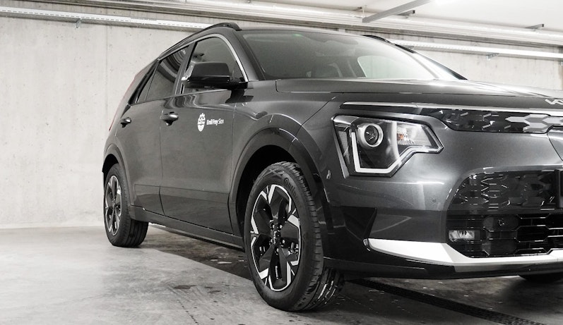 Vehicle image KIA NIRO