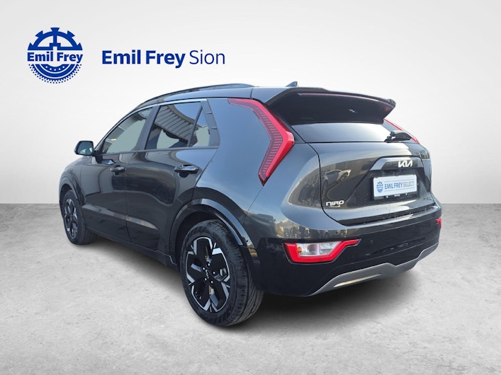 Vehicle image KIA NIRO